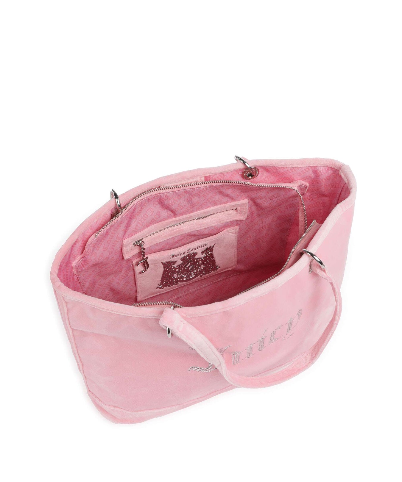 Juicy Couture Kimberly L Tote bag juicy pink