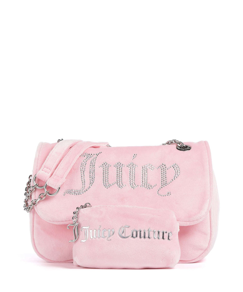 Juicy Couture Kimberly Shoulder bag juicy pink
