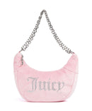 Juicy Couture Kimberly S Torba preko ramena juicy pink