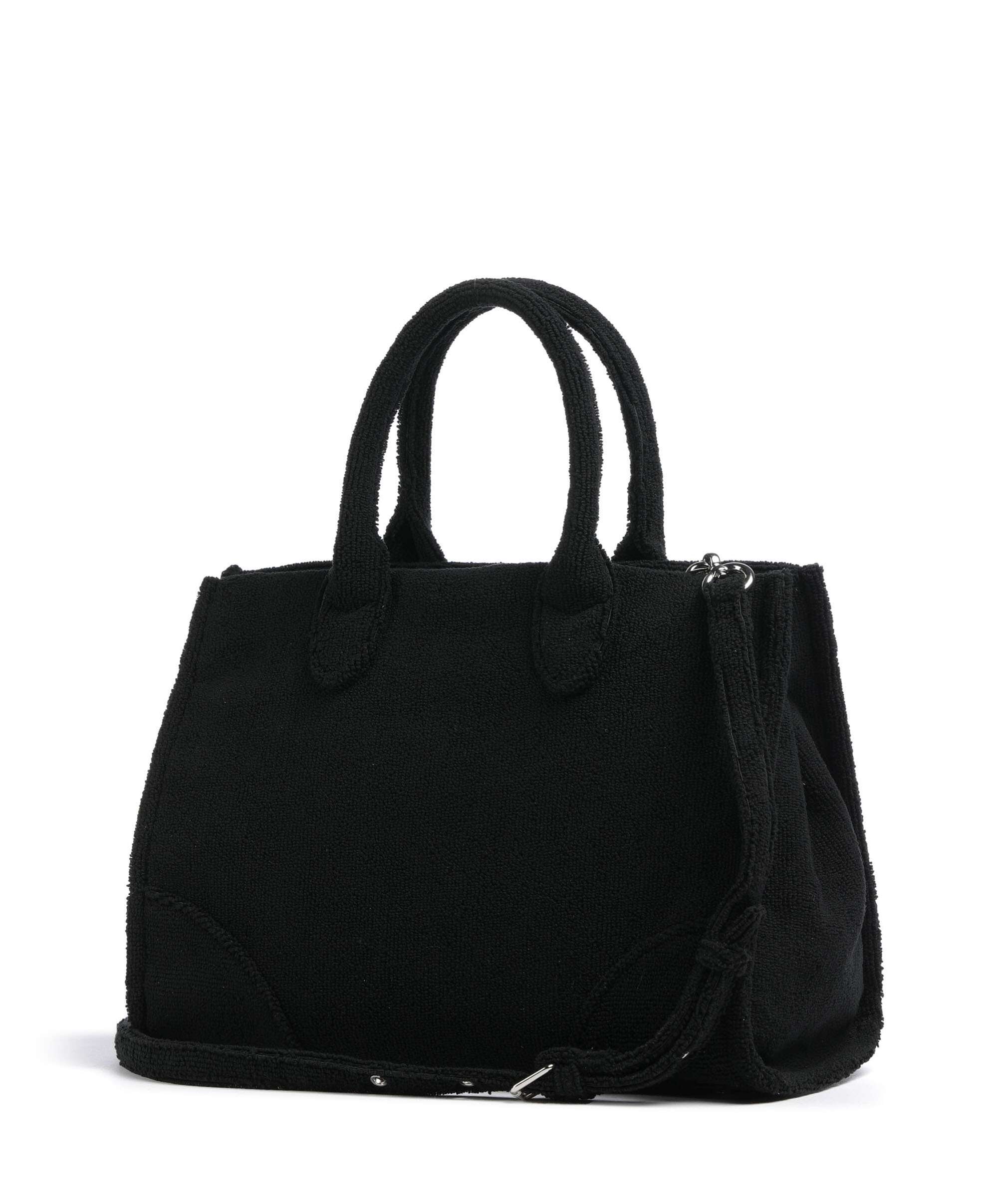 Juicy Couture Iris Toweling M Handbag black