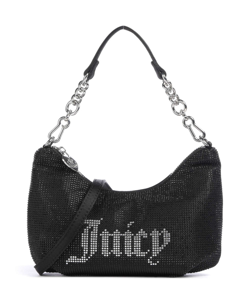 Juicy Couture Hazel S Shoulder bag black/white