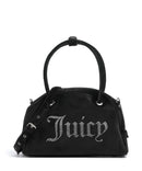 Juicy Couture Kimberly Bowling Torba preko ramena black
