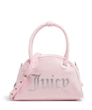 Juicy Couture Kimberly Bowling Torba preko ramena juicy pink