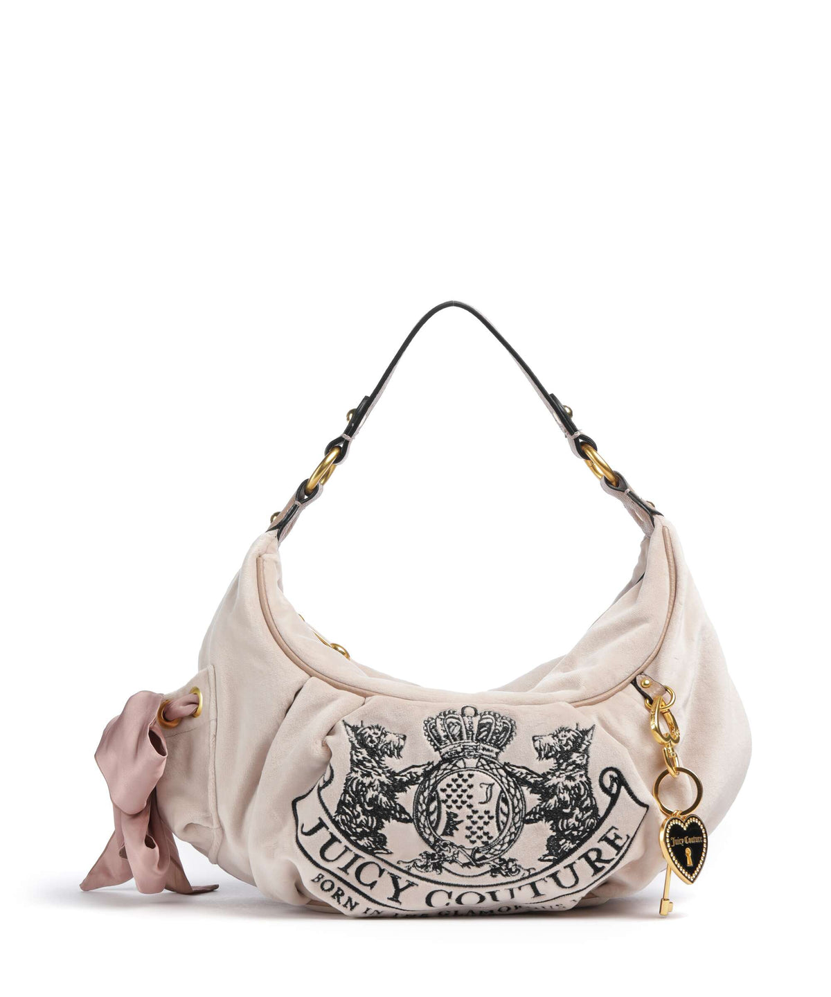Juicy Couture Daydreamer M Hobo bag sand