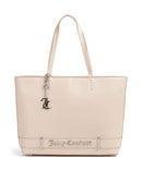 Juicy Couture Jasmine L Shopper pink champagne
