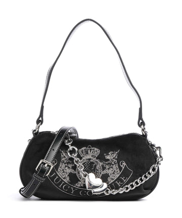 Juicy Couture Twig Narrative S Torba preko ramena black