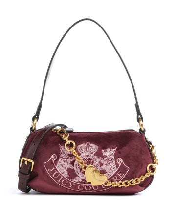 Juicy Couture Twig Narrative S Torba preko ramena wine tasting