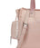 Juicy Couture Iris Duve L Tote bag pink champagne