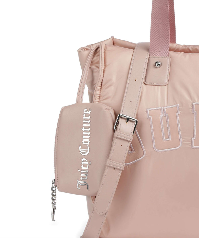 Juicy Couture Iris Duve L Tote bag pink champagne