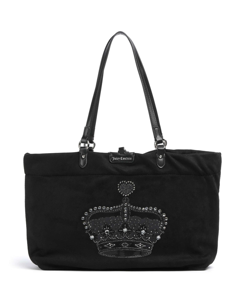 Juicy Couture Kathy L Tote bag black