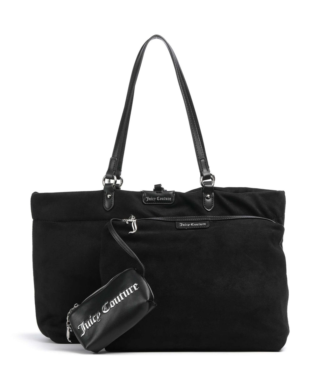Juicy Couture Kathy L Tote bag black