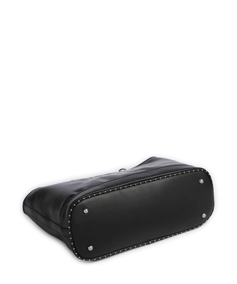 Juicy Couture Kimberly L Tote bag black/nickel brushed