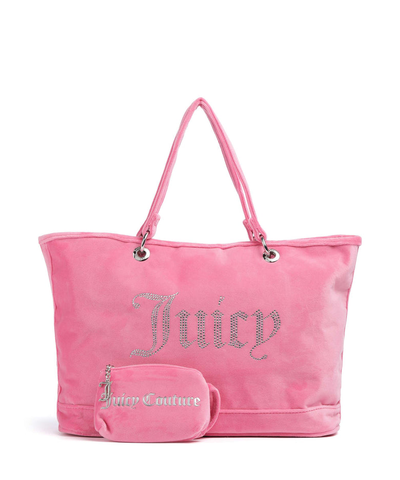Juicy Couture Kimberly L Tote bag super pink