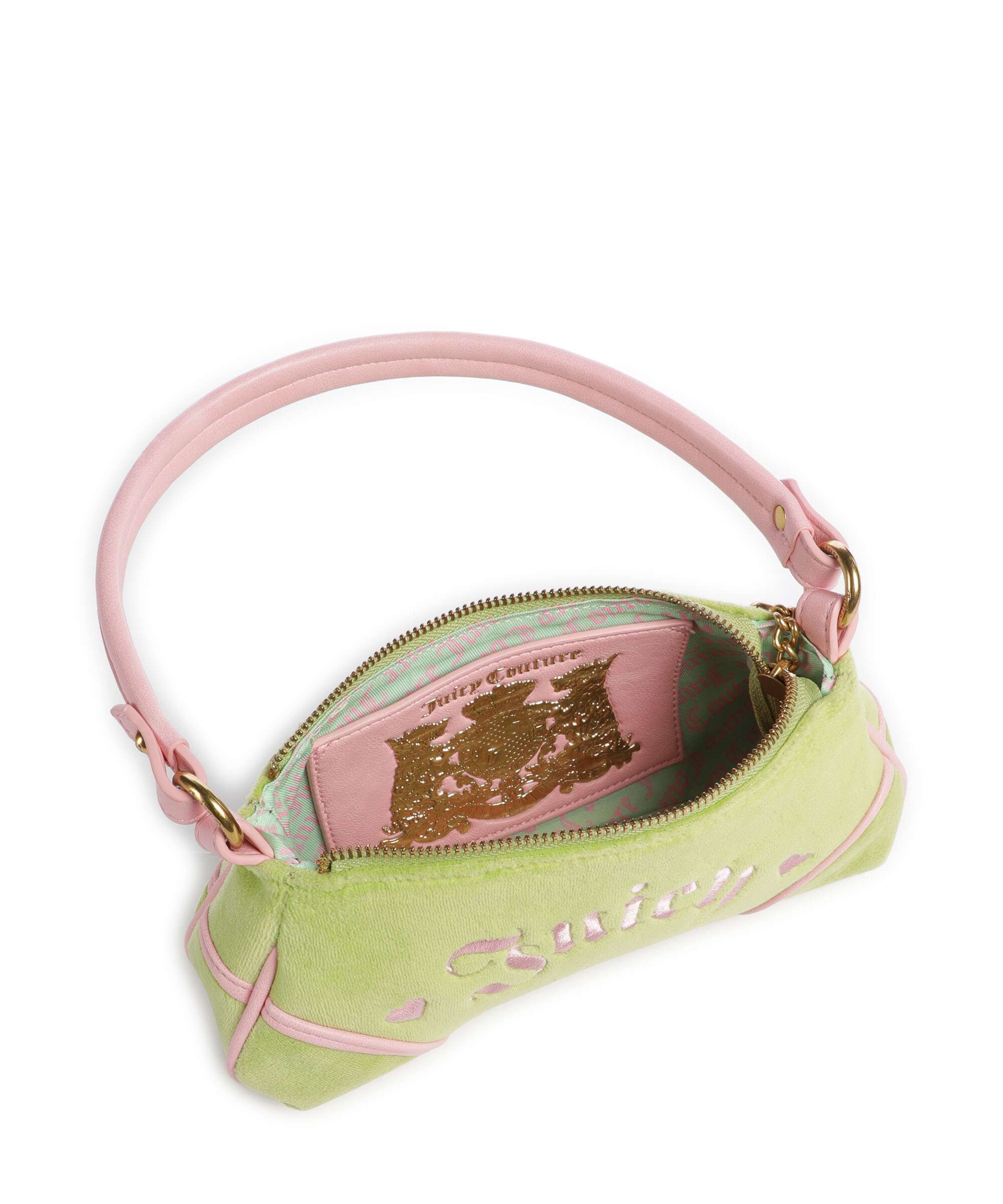 Juicy Couture Janelle S Shoulder bag pistachio green