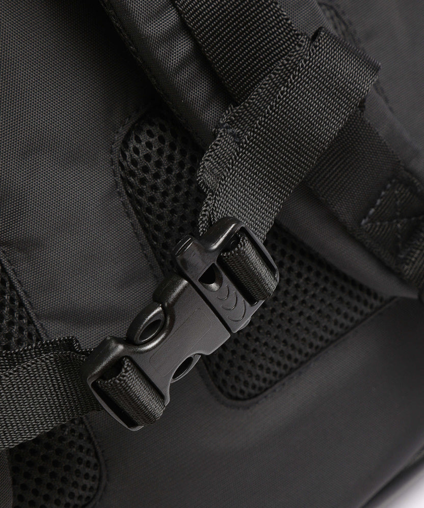 Moleskine Metro Collection Rolltop backpack schwarz