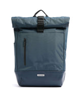 Moleskine Metro Collection Rolltop ruksak saphir