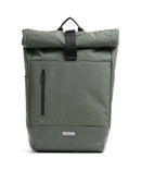 Moleskine Metro Collection Rolltop ruksak mossgrün