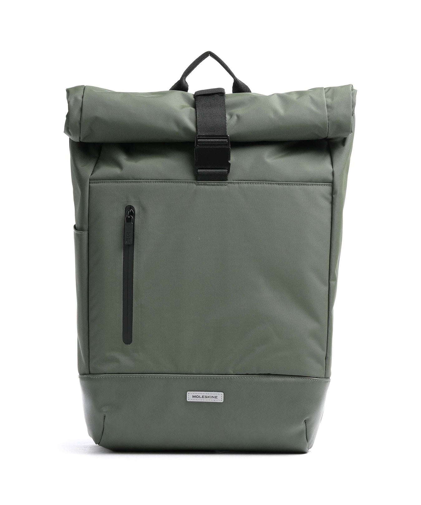Moleskine Metro Collection Rolltop backpack mossgrün