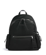 Emporio Armani Monogram Backpack black
