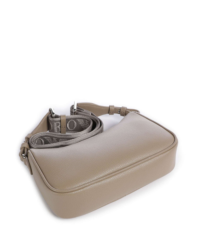Emporio Armani Lilly Crossbody bag creta/moka