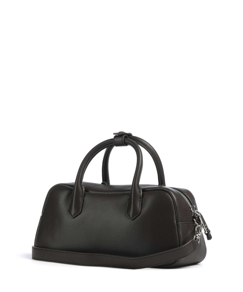 Emporio Armani Cassandra M Handbag moka