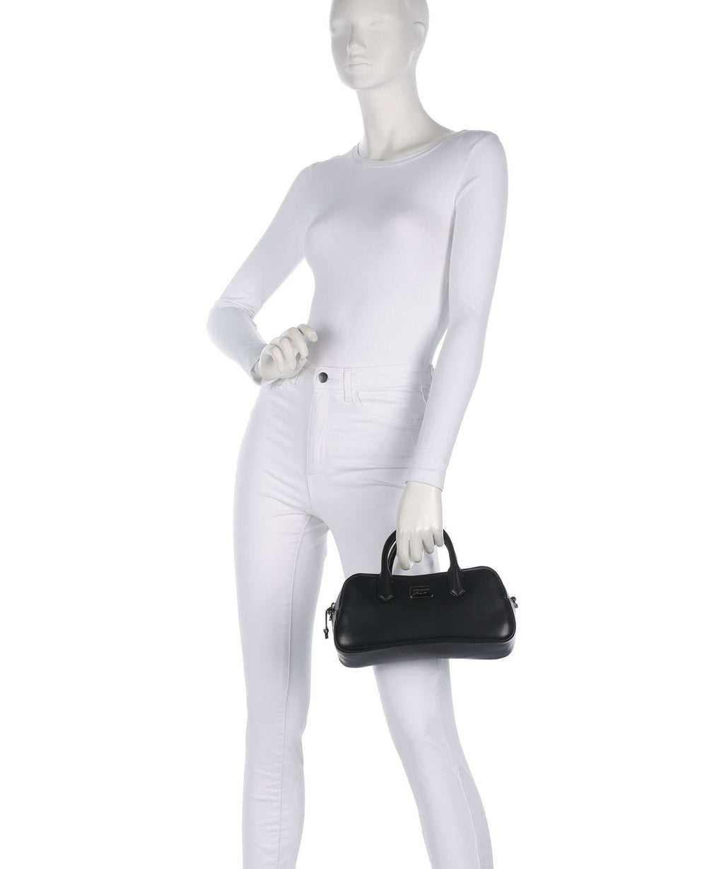 Emporio Armani Cassandra M Handbag black beauty