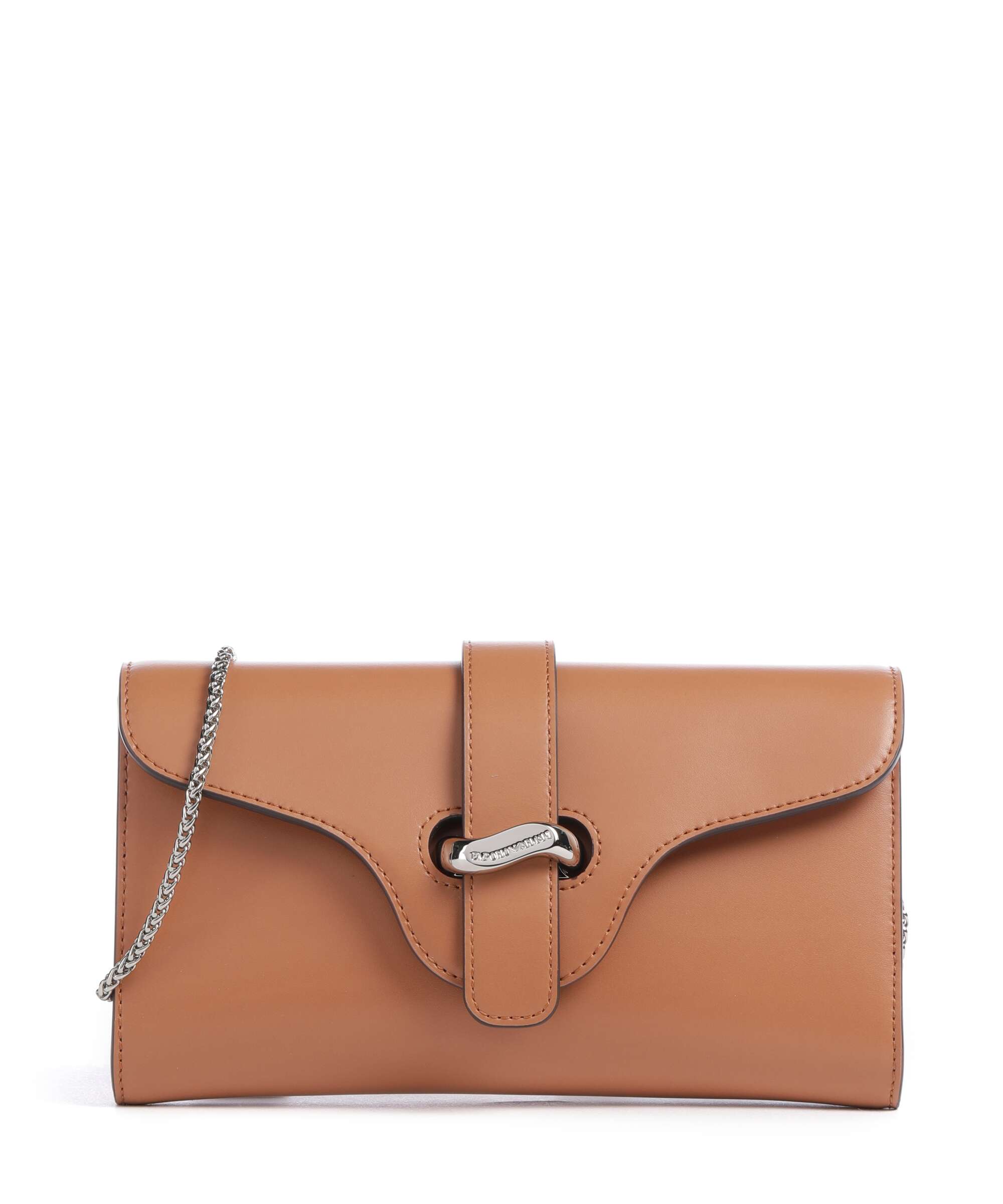 Emporio Armani Costanza Crossbody bag terracotta