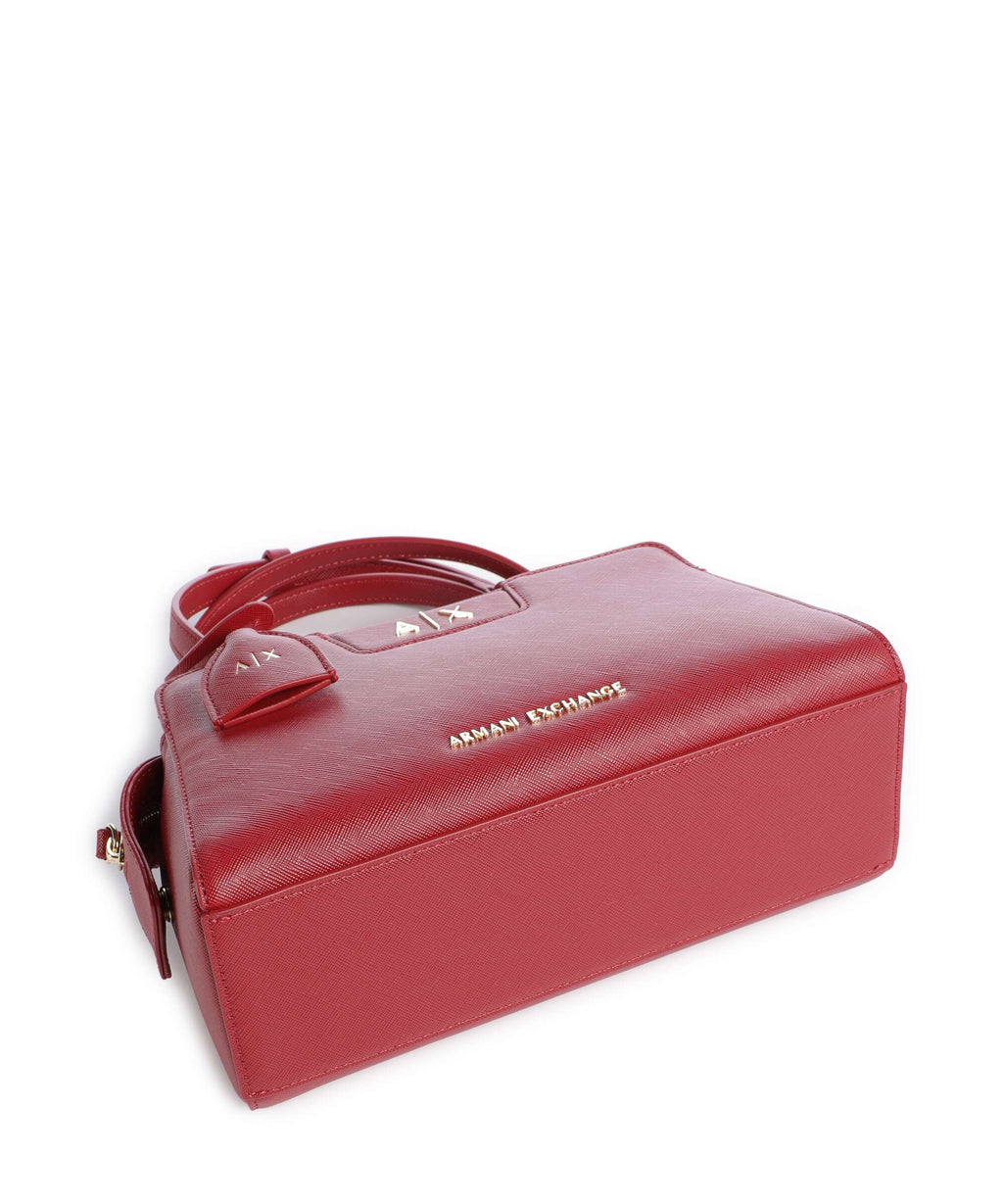 Armani Exchange Amelie M Crossbody bag opera