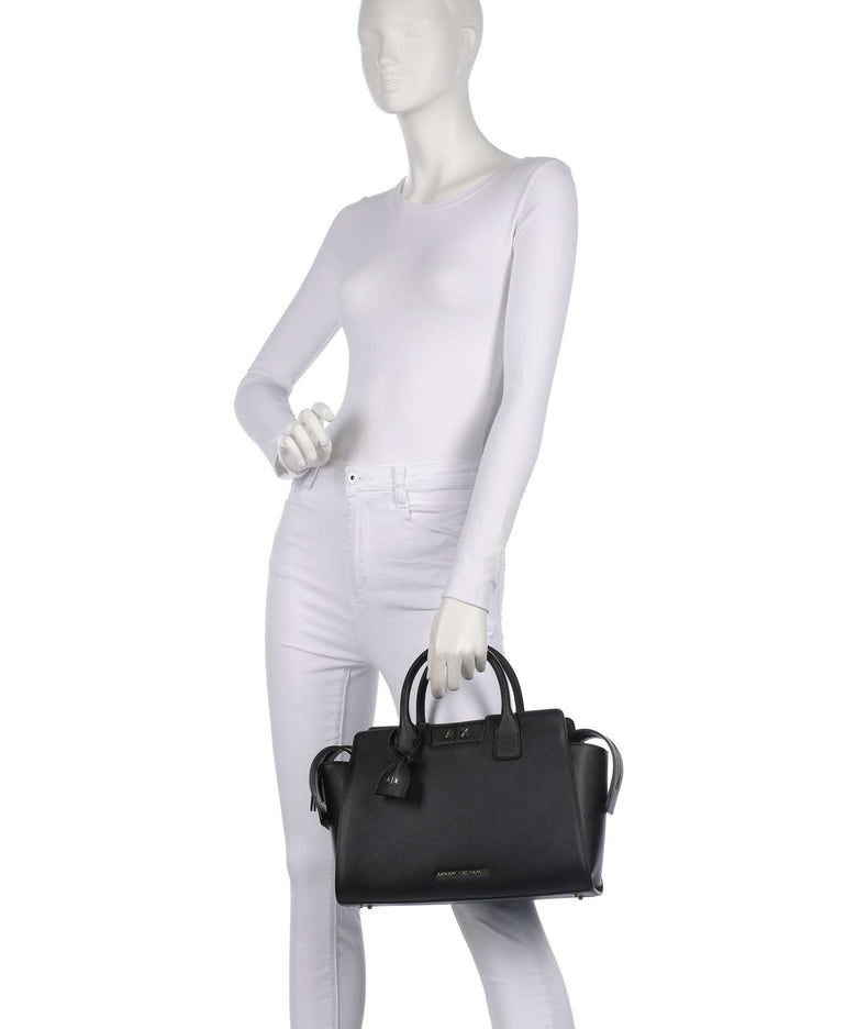 Armani Exchange Amelie M Handbag black