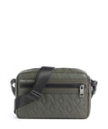 Armani Exchange Liam Crossbody bag falcon