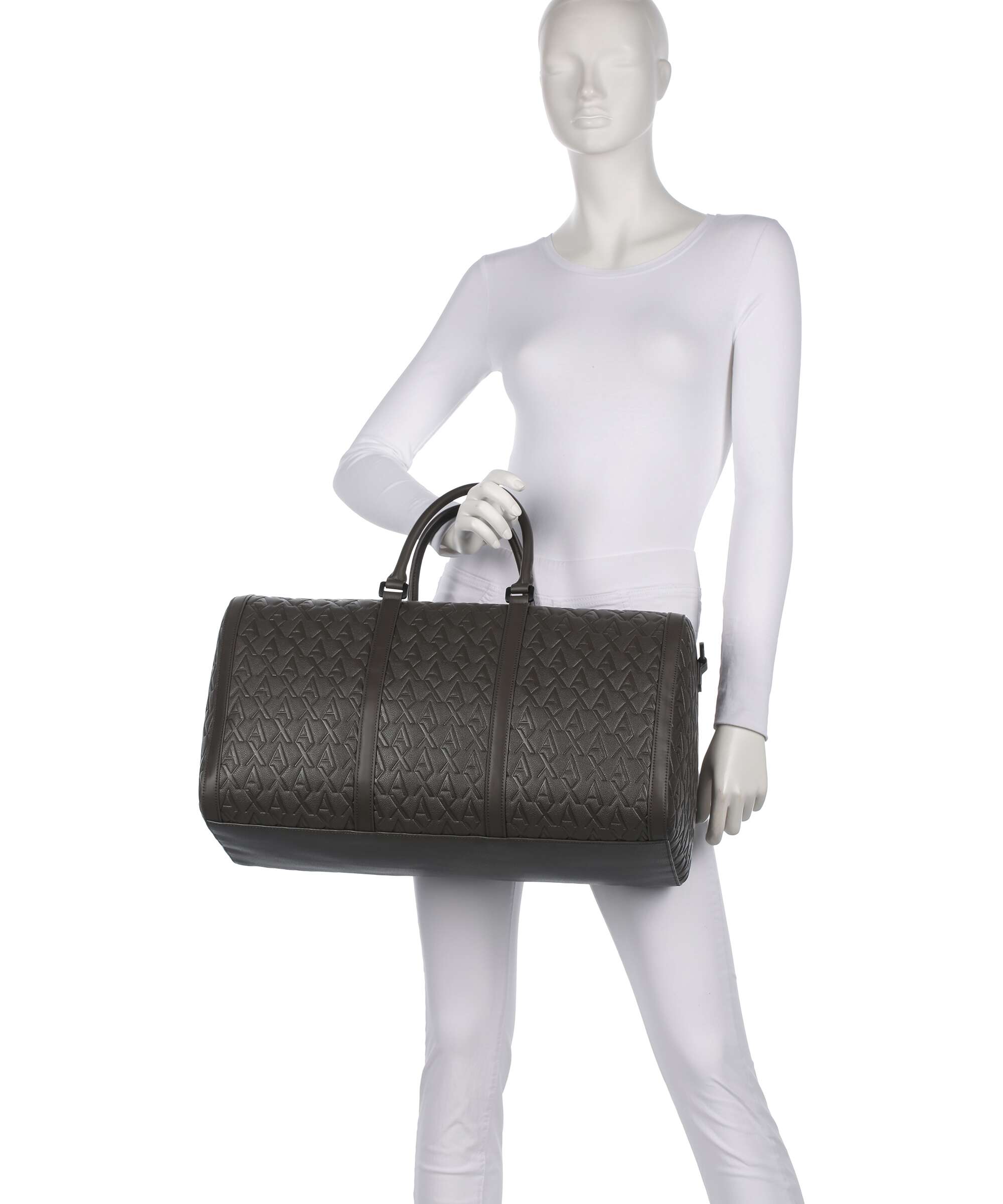 Armani Exchange Liam Weekend bag falcon