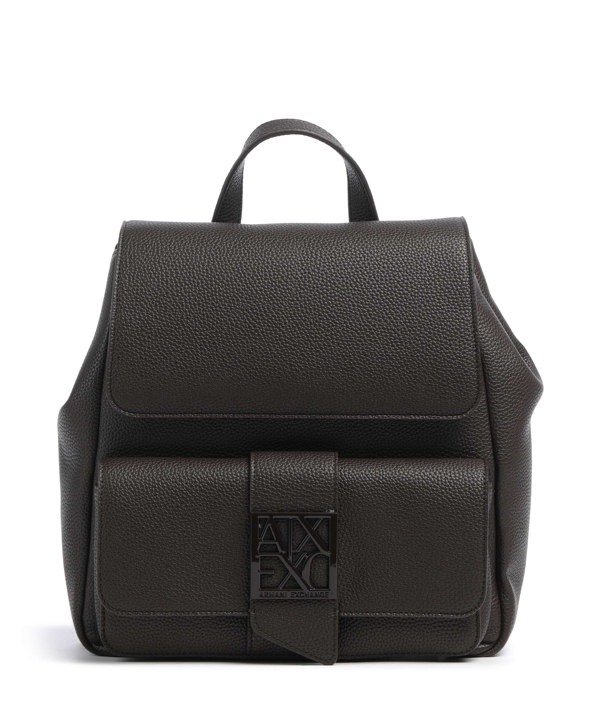 Armani Exchange Susy Soft Backpack antagonist