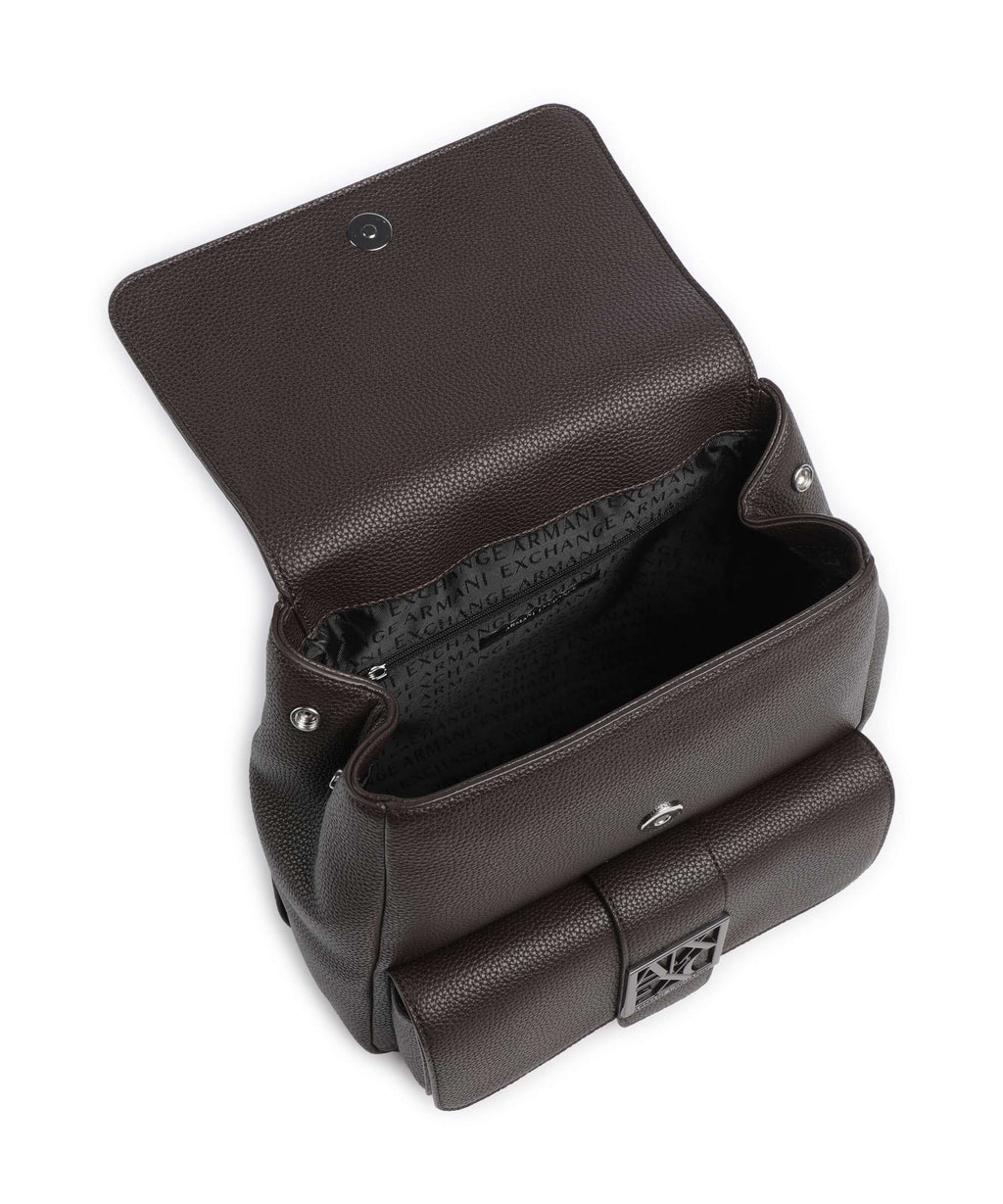 Armani Exchange Susy Soft Backpack antagonist
