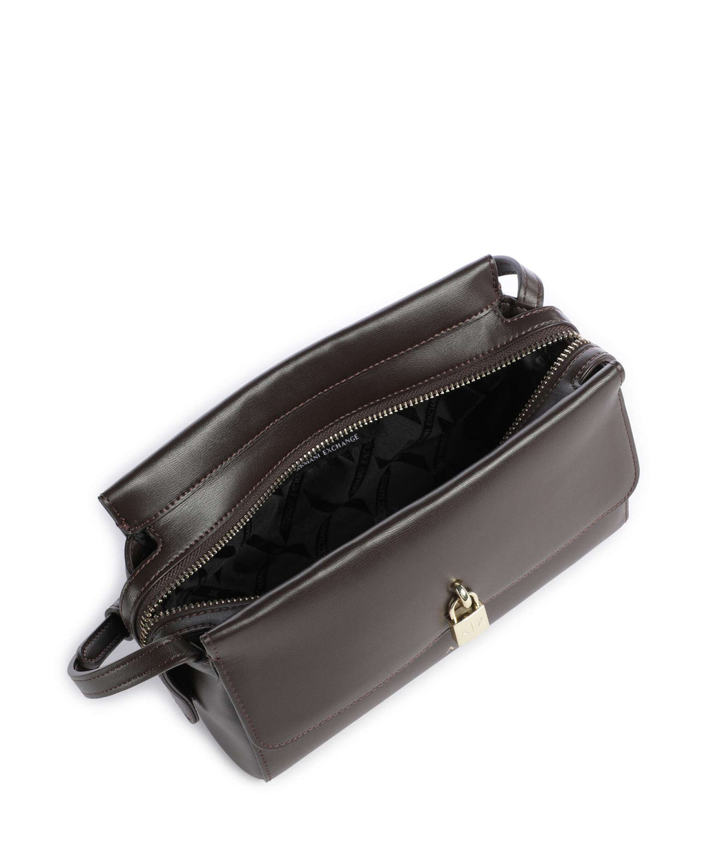 Armani Exchange Taylor Crossbody bag antagonist