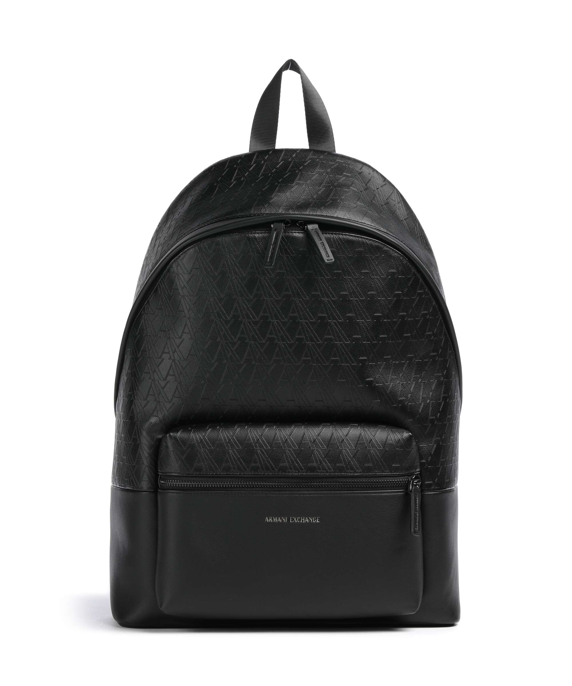 Armani Exchange Phil Backpack black