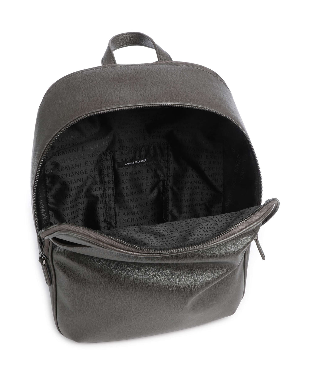 Armani Exchange Alex Backpack falcon