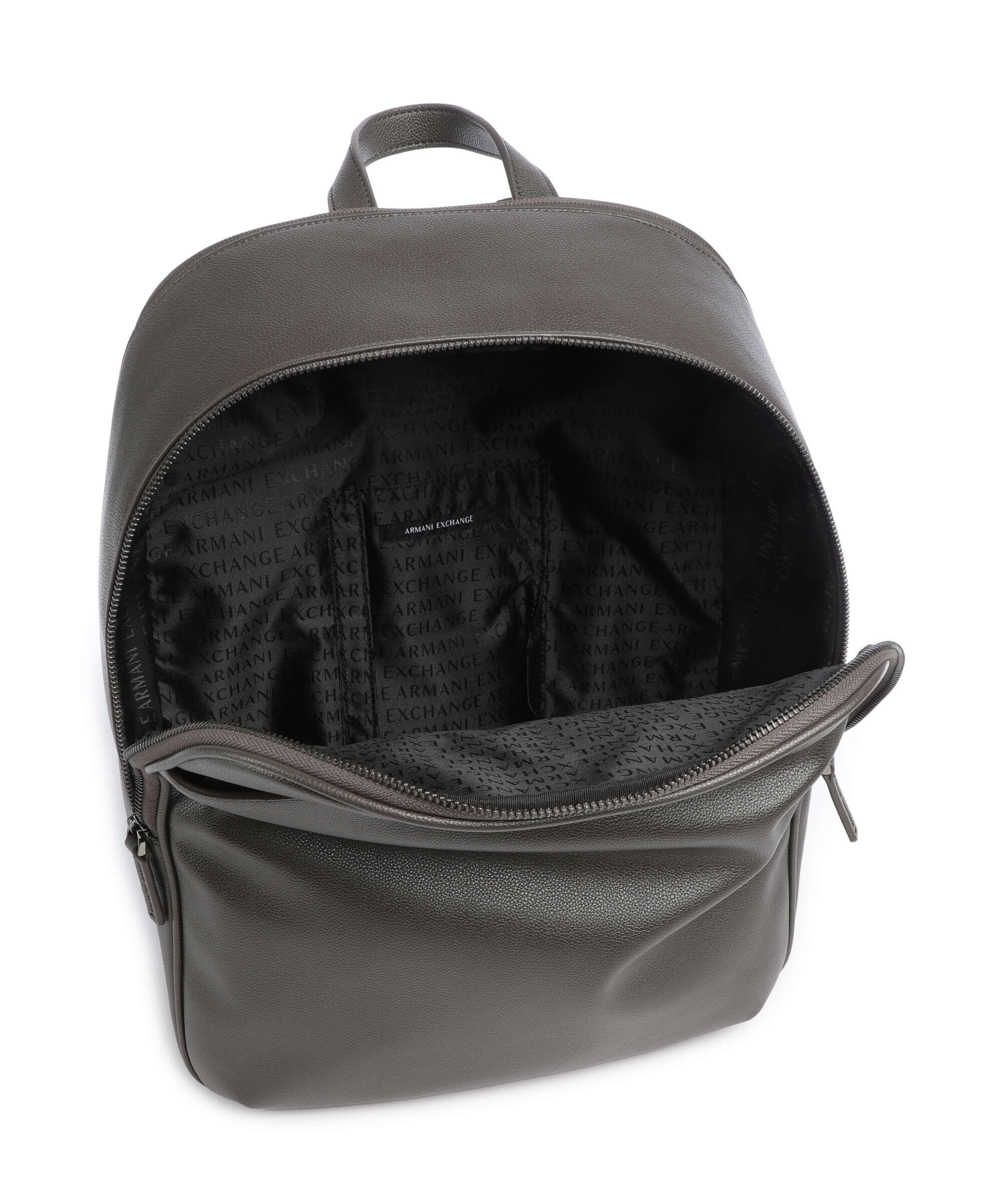 Armani Exchange Alex Backpack falcon