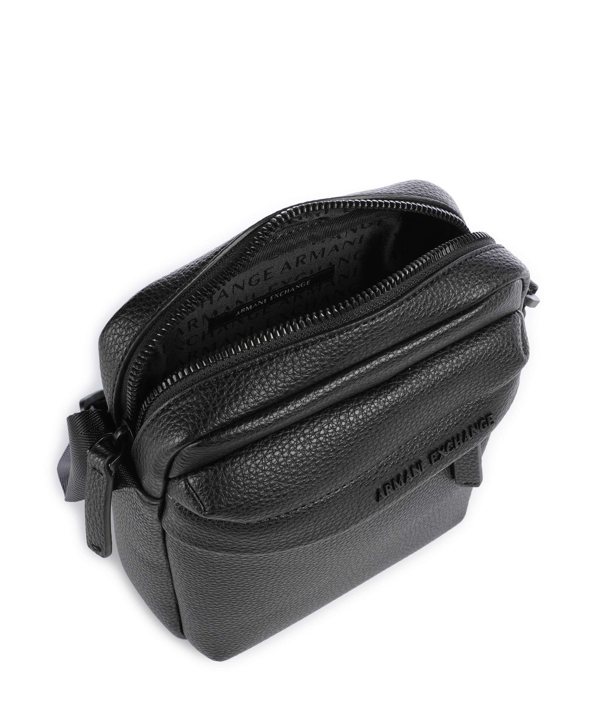 Armani Exchange Max Crossbody bag black