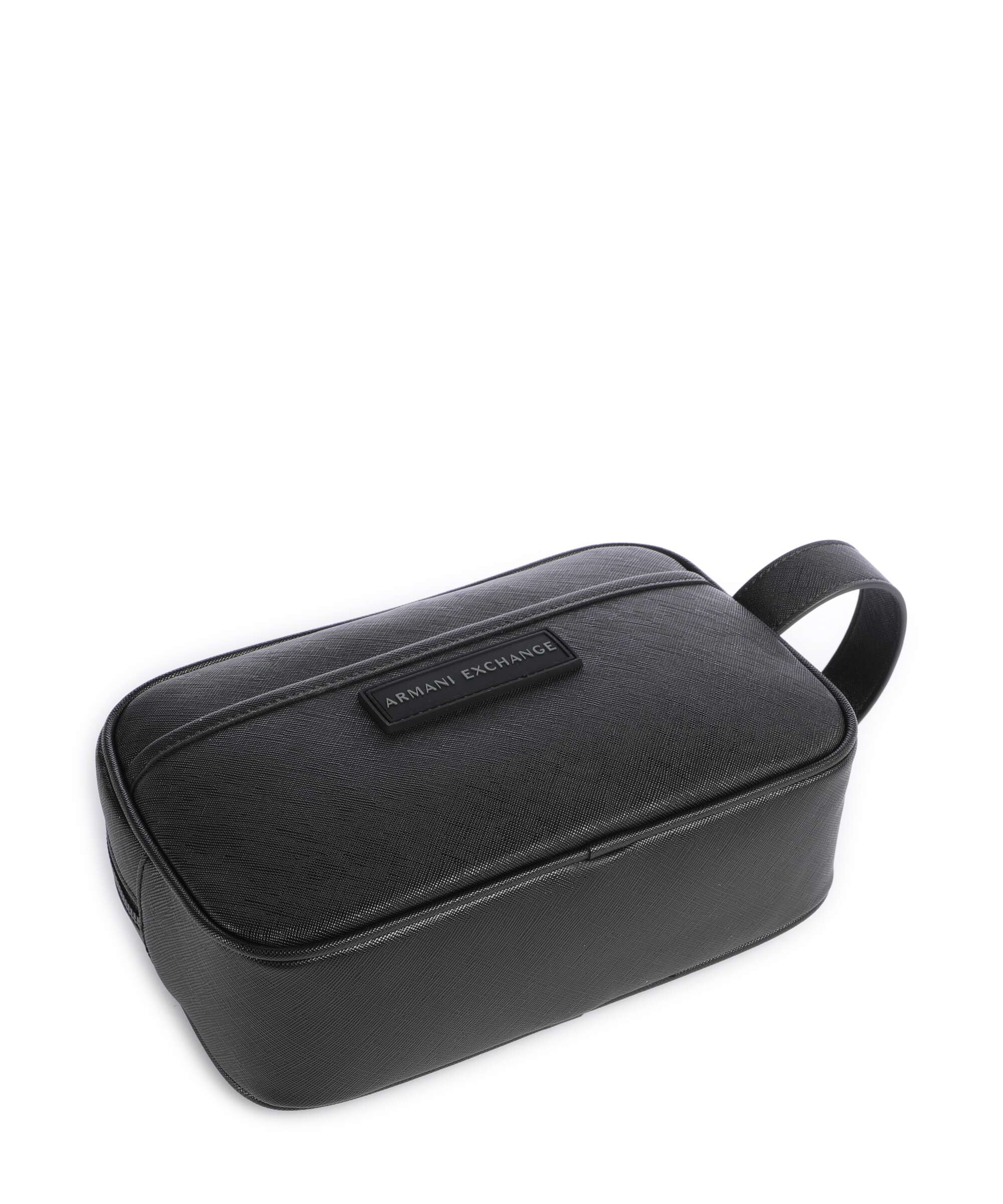 Armani Exchange Thiago Toiletry bag black