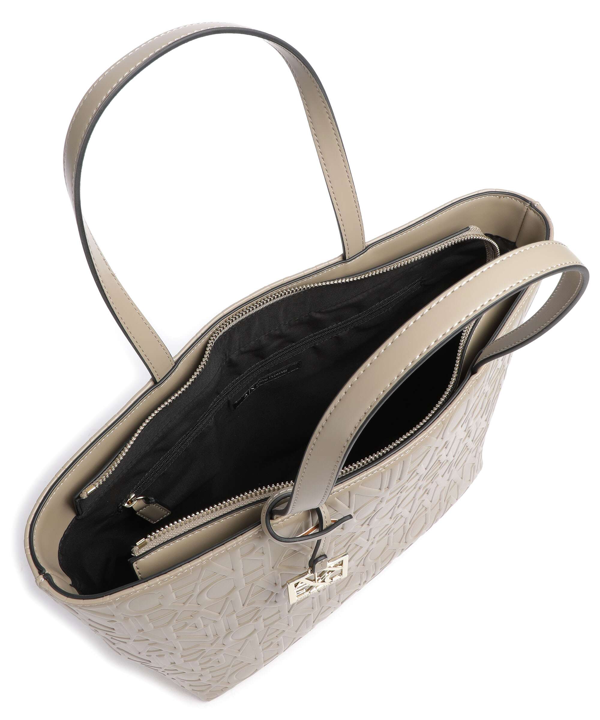 Armani Exchange Liz Tote bag stage