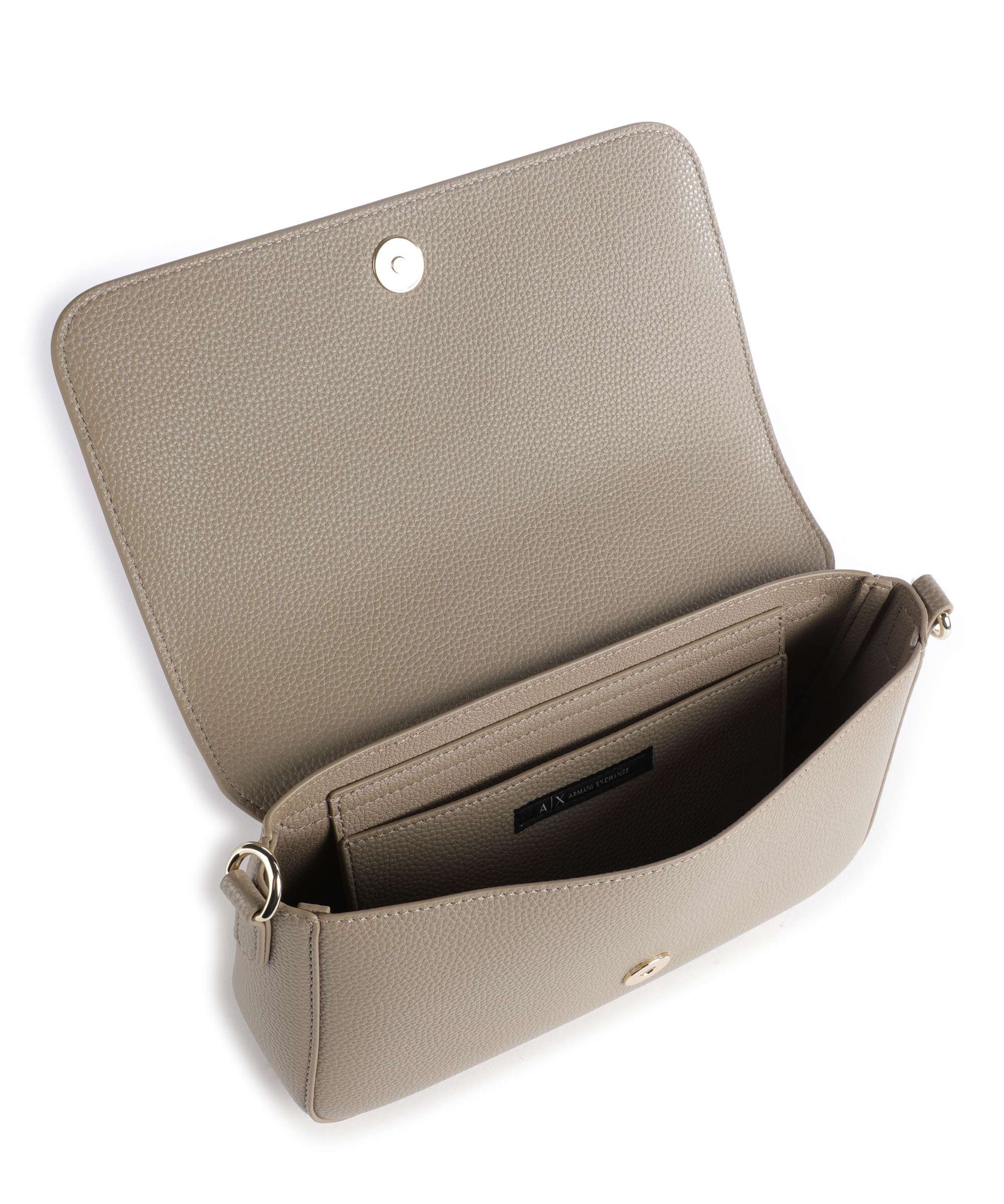 Armani Exchange Wave Crossbody bag stage