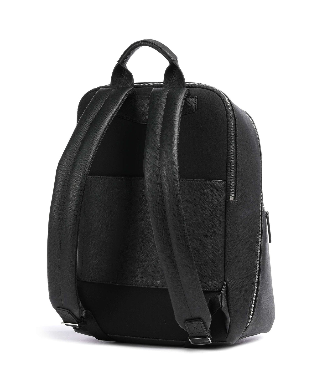 Emporio Armani Business Regenerated Backpack black 