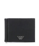 Emporio Armani Business Regenerated Wallet black