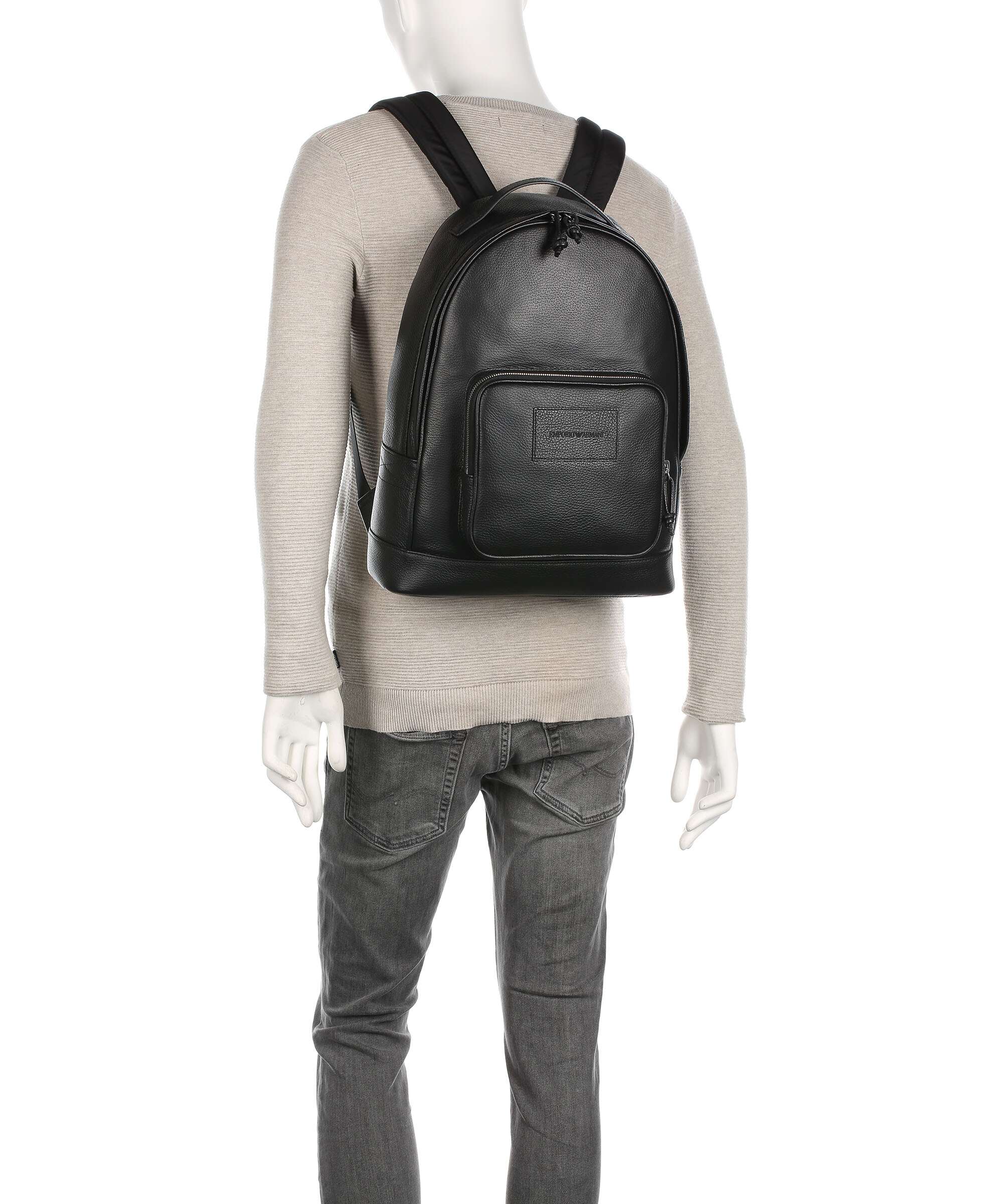 Emporio Armani Backpack nero