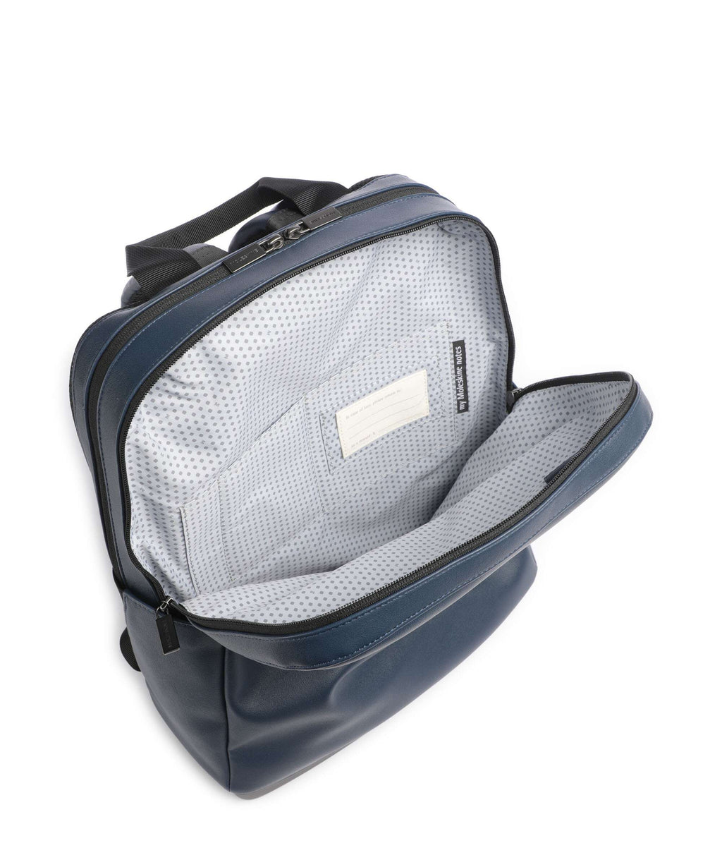 Moleskine Classic 2.0 Backpack sapphire blue