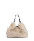 Gianni Chiarini Dua L Tote bag alabaster