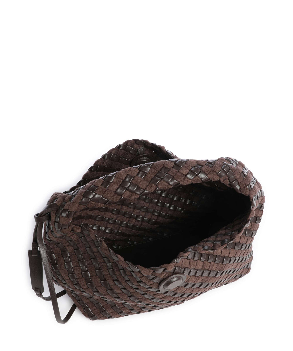 Gianni Chiarini Aurelie Handbag espresso