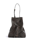 Gianni Chiarini Sienna Bucket bag espresso