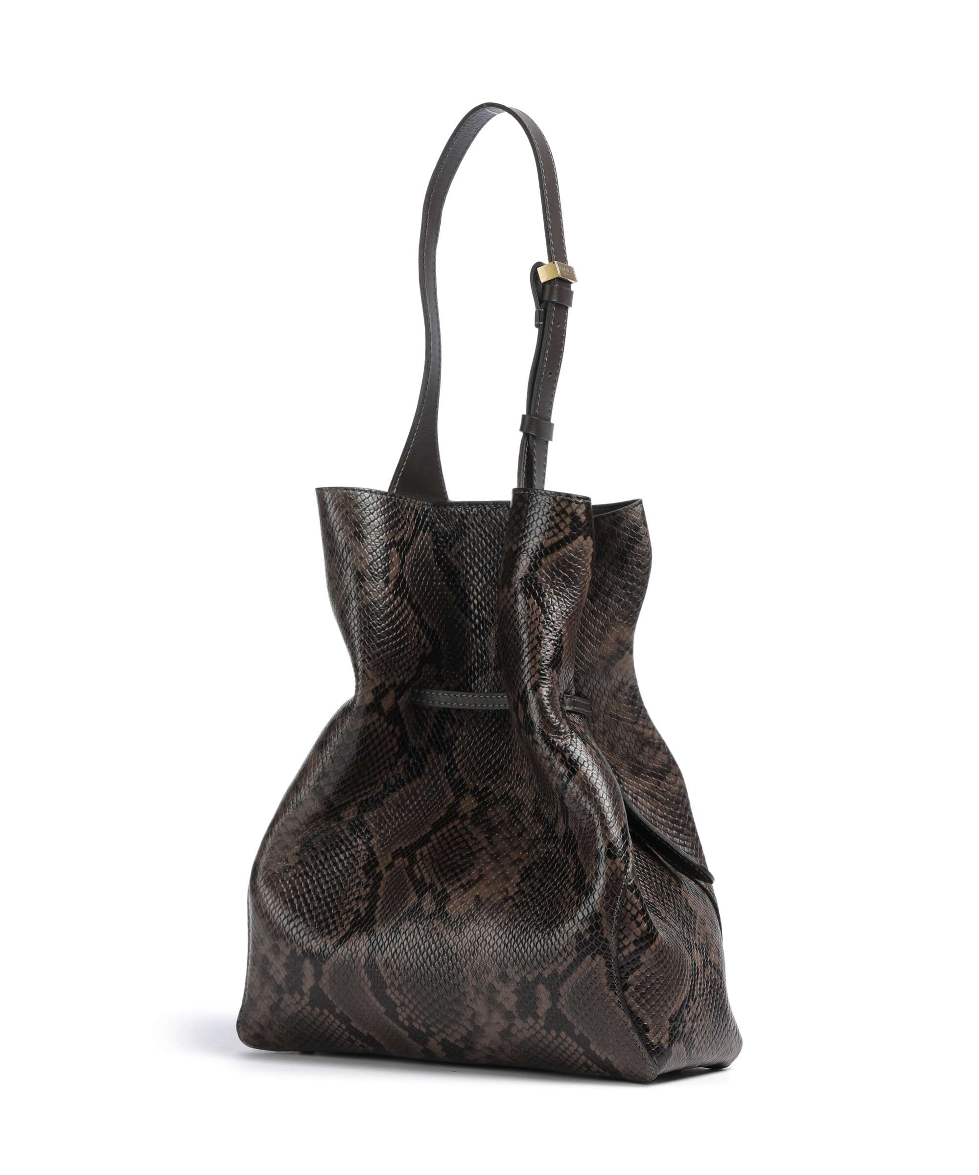 Gianni Chiarini Sienna Bucket bag espresso