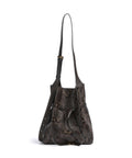 Gianni Chiarini Sienna Bucket bag espresso
